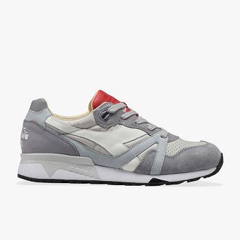 Diadora Heritage N9000 H Ita Siva - Panske Tenisky